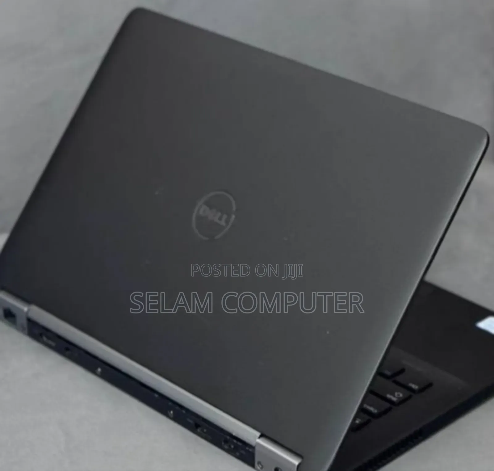 New Laptop Dell Latitude 5310 8GB Intel Core I7 SSD 256GB