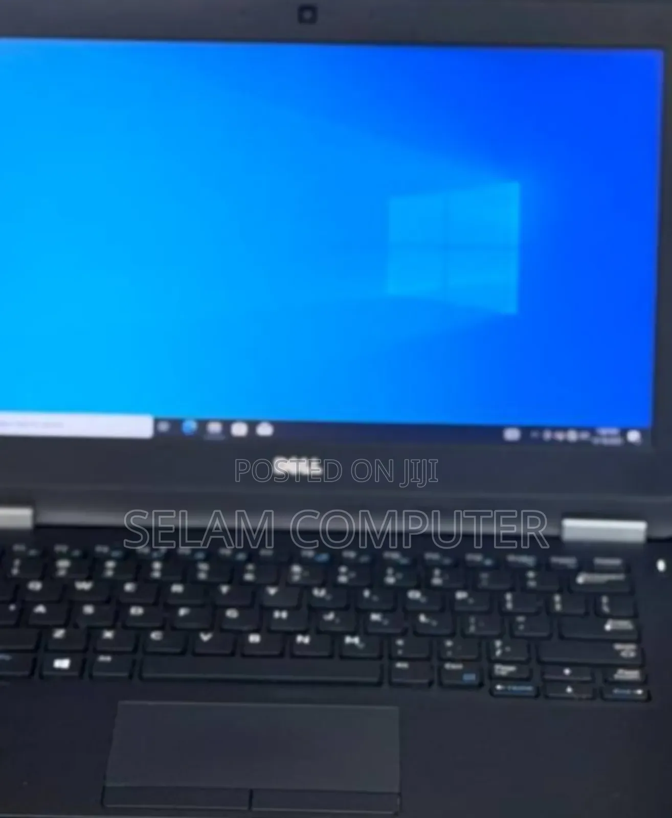 New Laptop Dell Latitude 5310 8GB Intel Core I7 SSD 256GB