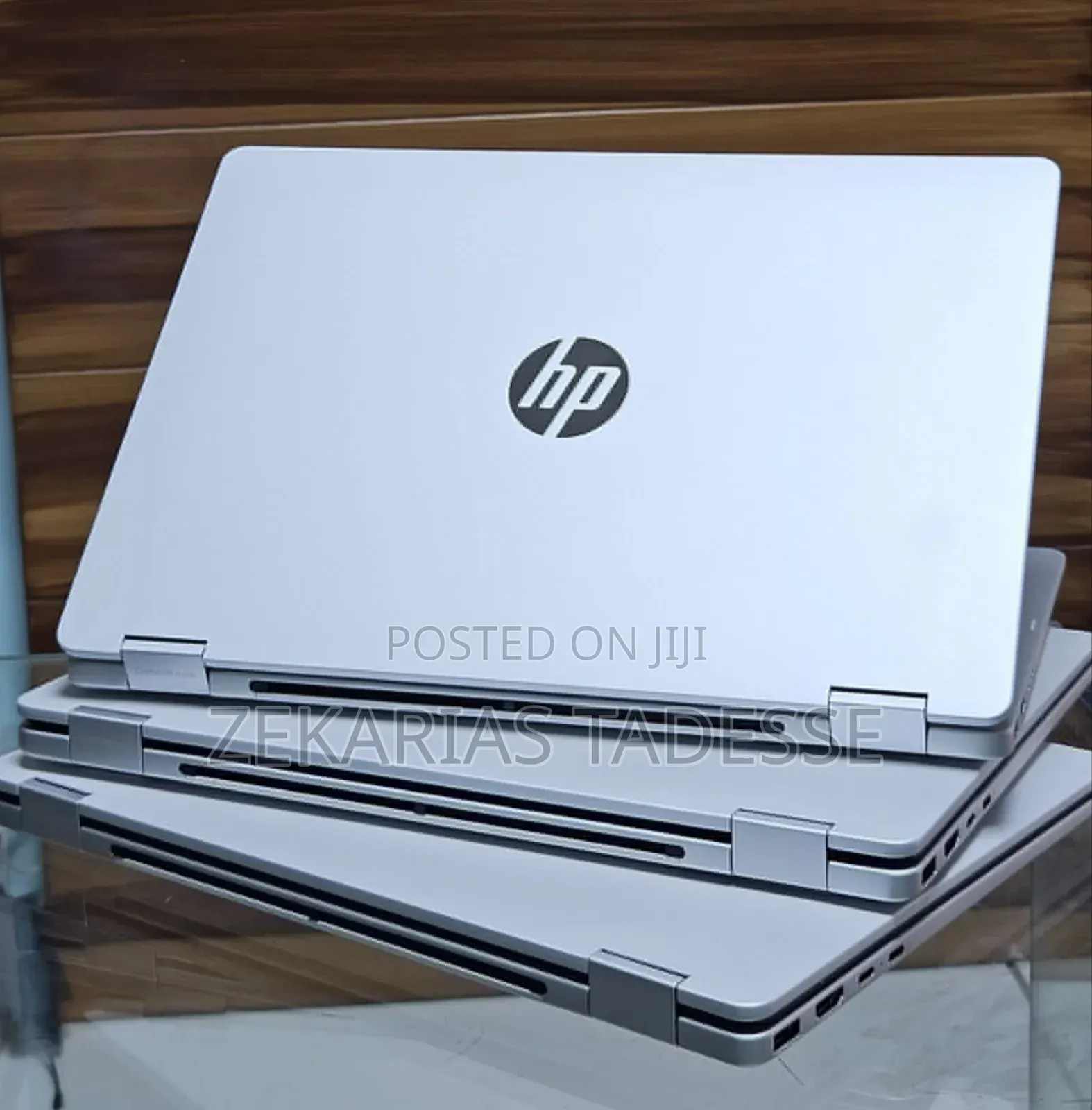 New Laptop HP OmniBook 5 Flip 8GB Intel Core 5 SSD 512GB