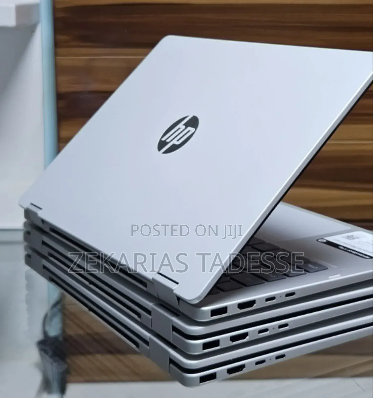 New Laptop HP OmniBook 5 Flip 8GB Intel Core 5 SSD 512GB