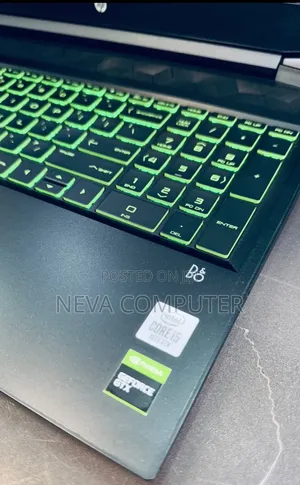 New Laptop HP Pavilion 15 16GB Intel Core I5 SSD 512GB