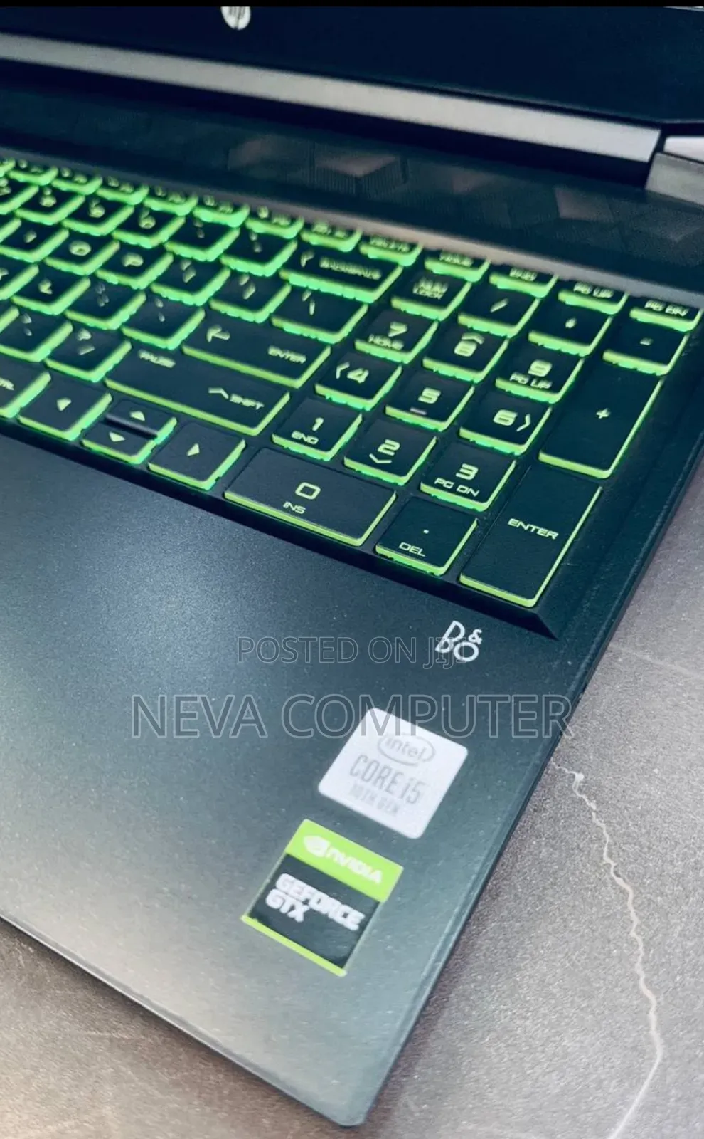 New Laptop HP Pavilion 15 16GB Intel Core I5 SSD 512GB