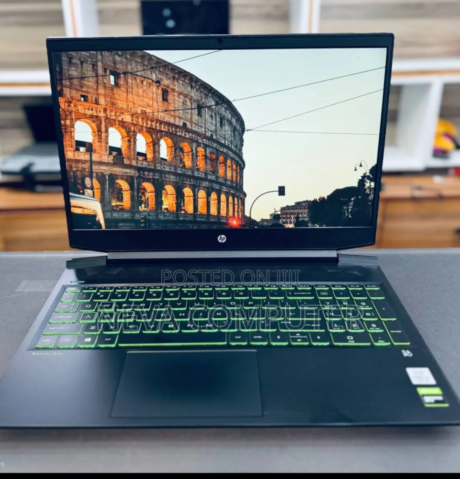 New Laptop HP Pavilion 15 16GB Intel Core I5 SSD 512GB