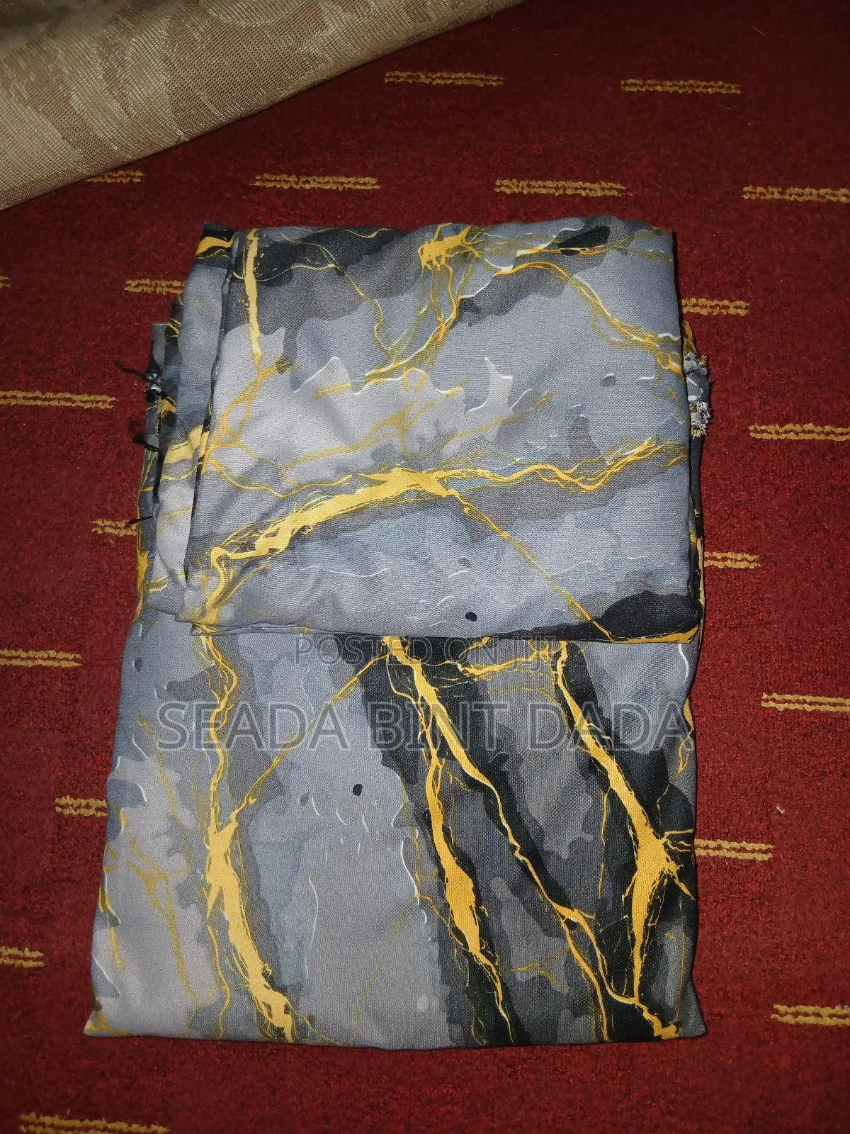 Bed Sheet የድሬ አንሶላ