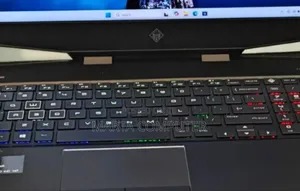 New Laptop HP Omen 15 16GB Intel Core I7 SSD 256GB
