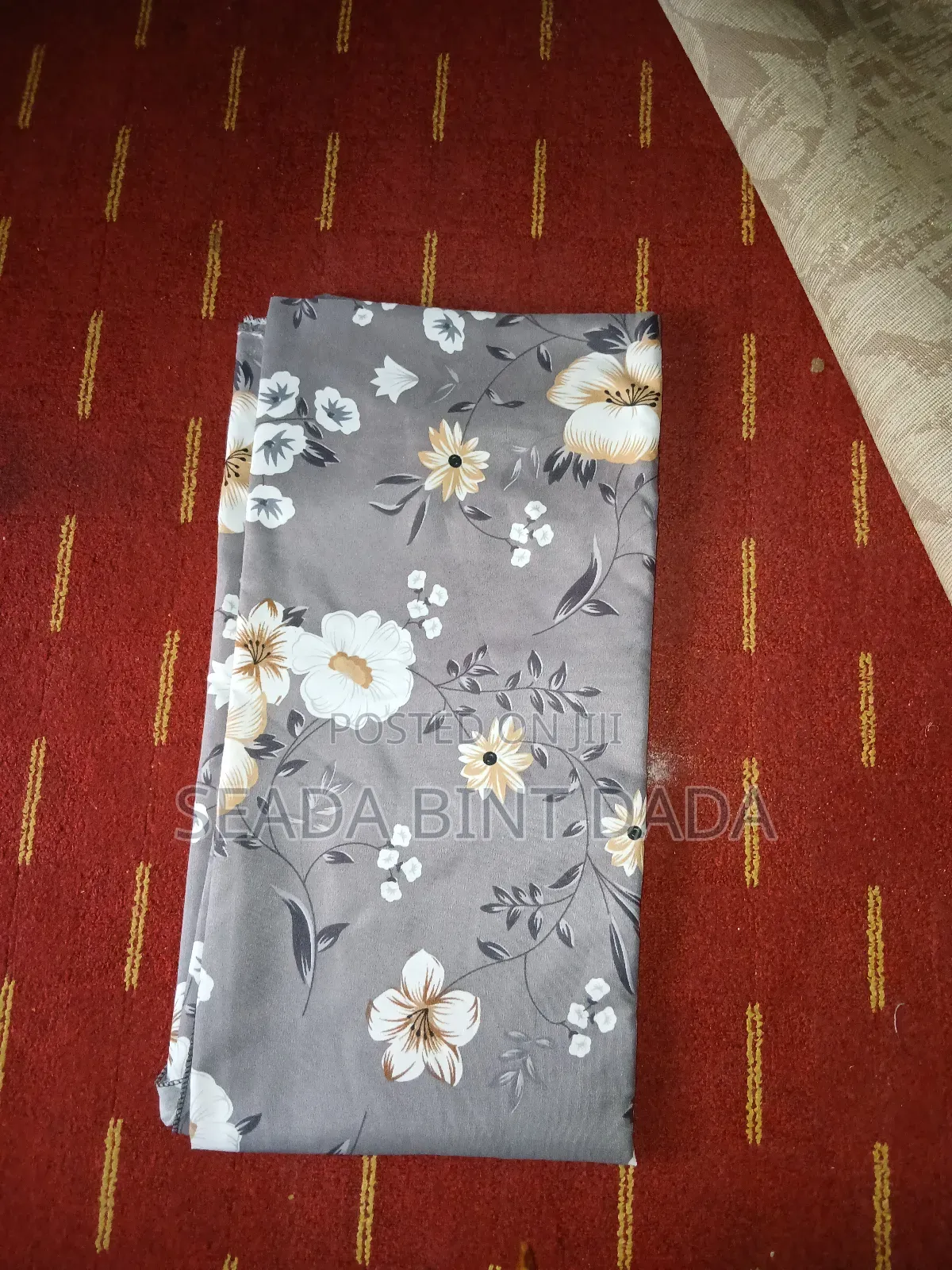 Bed Sheet የድሬ አንሶላ
