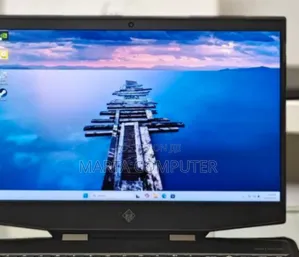 New Laptop HP Omen 15 16GB Intel Core I7 SSD 256GB