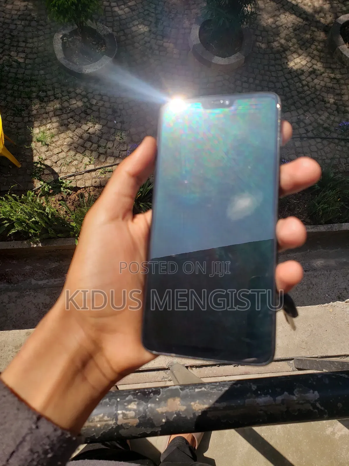 New OnePlus 6 128 GB Black