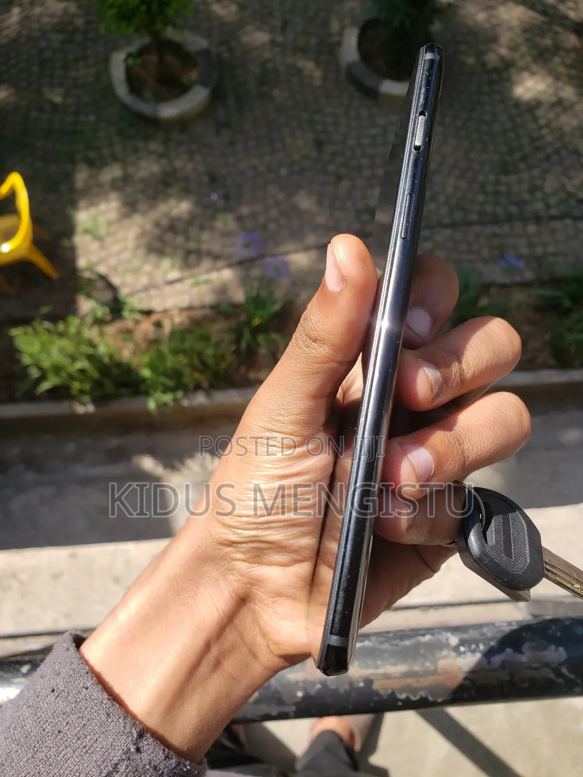 New OnePlus 6 128 GB Black