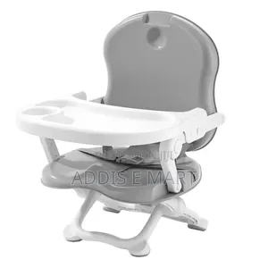 High Chair, Baby Child Seat For Children (ተለቅ በሚለዉ)