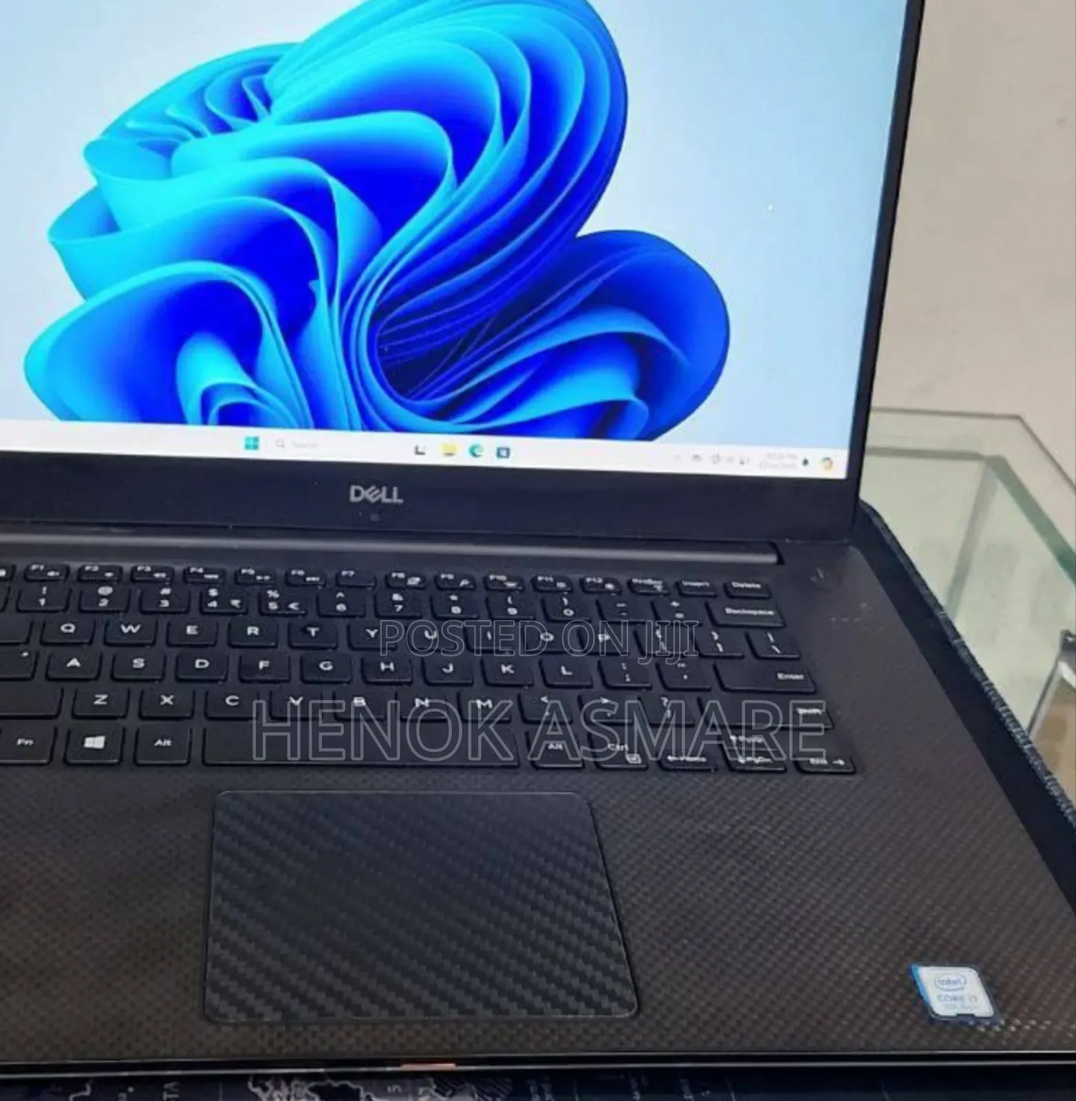 New Laptop Dell Precision 5530 16GB Intel Core I7 SSD 512GB