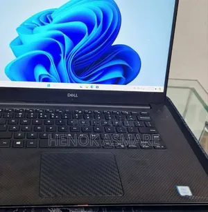 New Laptop Dell Precision 5530 16GB Intel Core I7 SSD 512GB