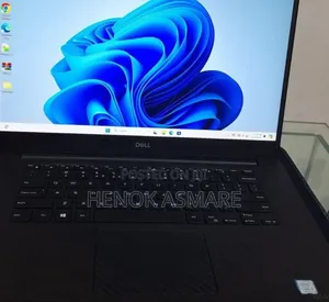 New Laptop Dell Precision 5530 16GB Intel Core I7 SSD 512GB