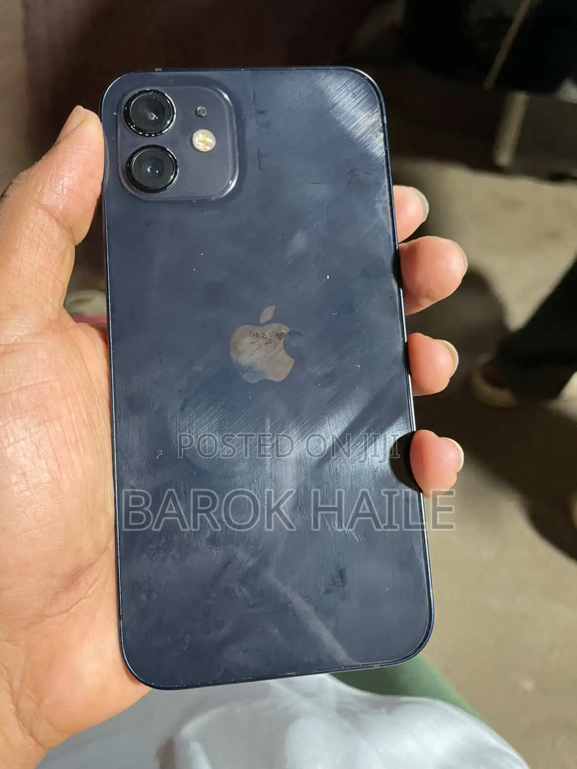 Apple iPhone 12 64 GB Black