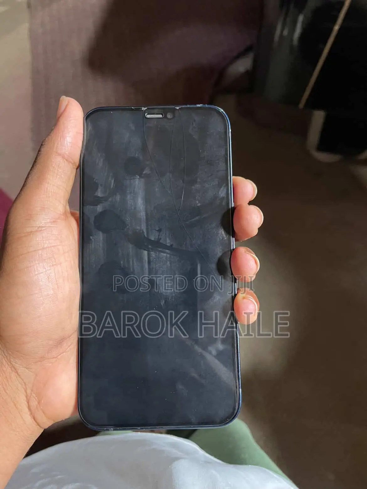 Apple iPhone 12 64 GB Black