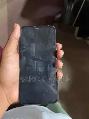 Apple iPhone 12 64 GB Black