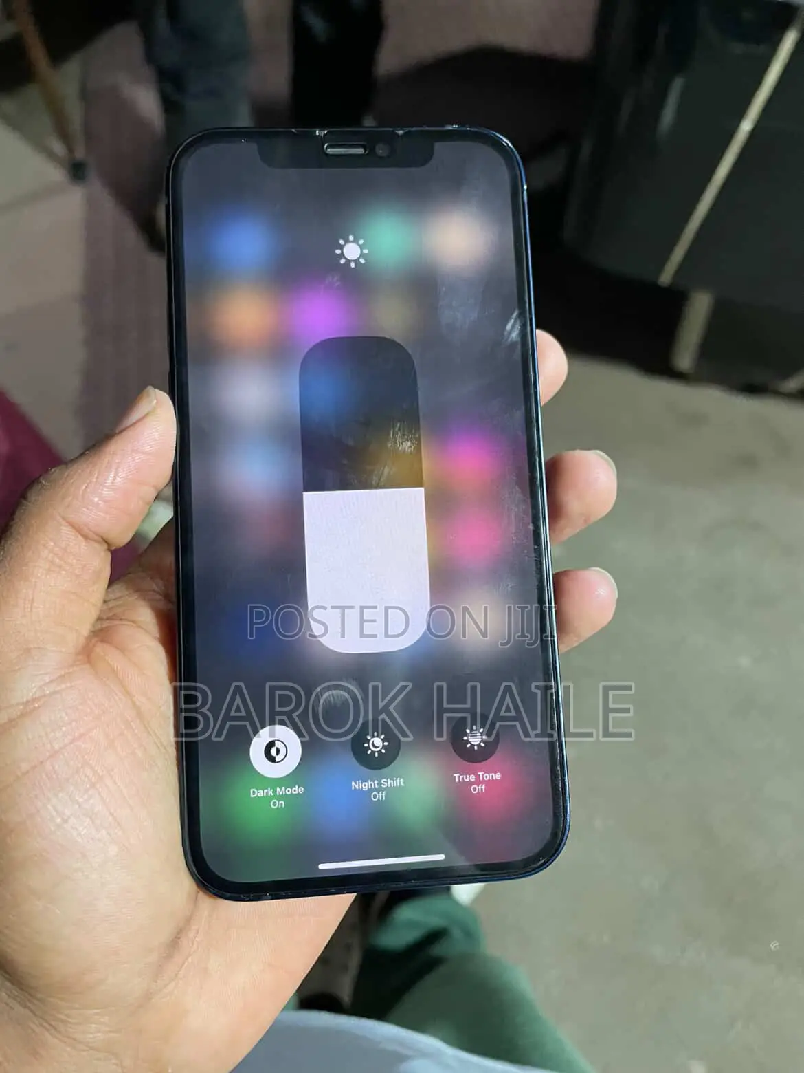 Apple iPhone 12 64 GB Black