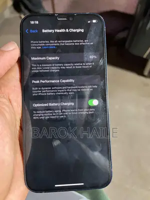 Apple iPhone 12 64 GB Black