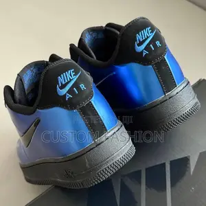 Nike Air Force 1 “Foamposite Pro Royal Blue” (2025)