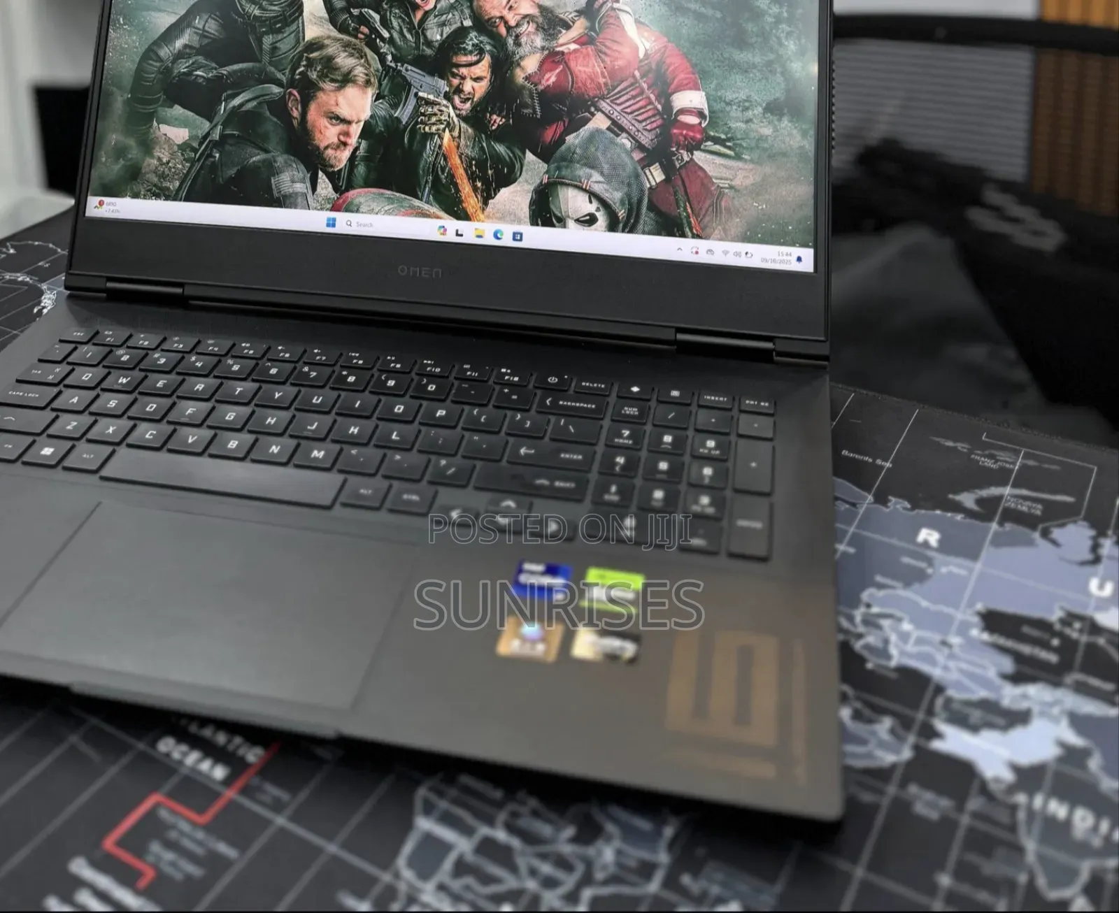 New Laptop HP Omen 16 16GB Intel Core I9 SSD 1T