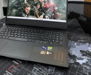 New Laptop HP Omen 16 16GB Intel Core I9 SSD 1T