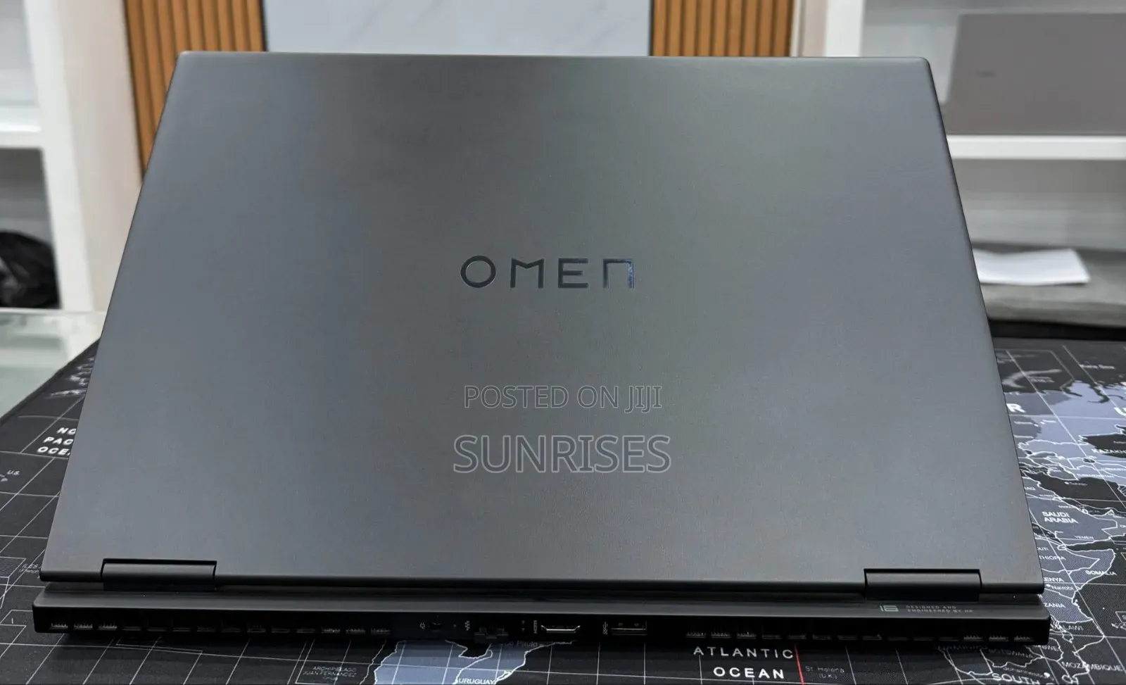 New Laptop HP Omen 16 16GB Intel Core I9 SSD 1T