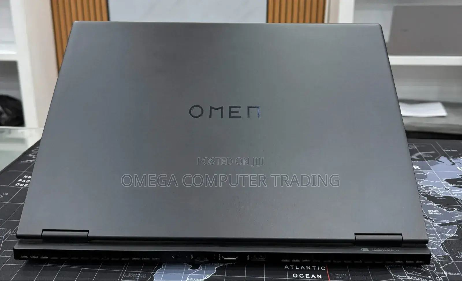 New Laptop HP Omen 16 16GB Intel Core I9 SSD 1T