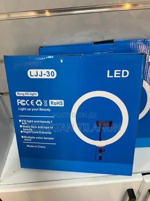 Photo - Ring Light 12 Inch