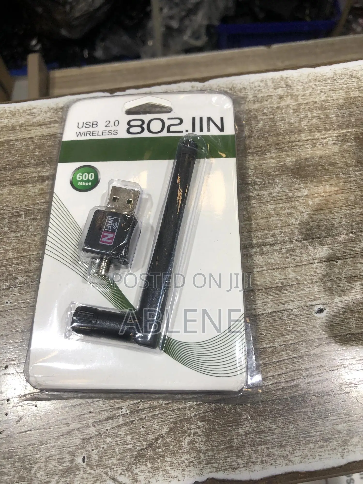 Usb Wifi Adapter 600mbps