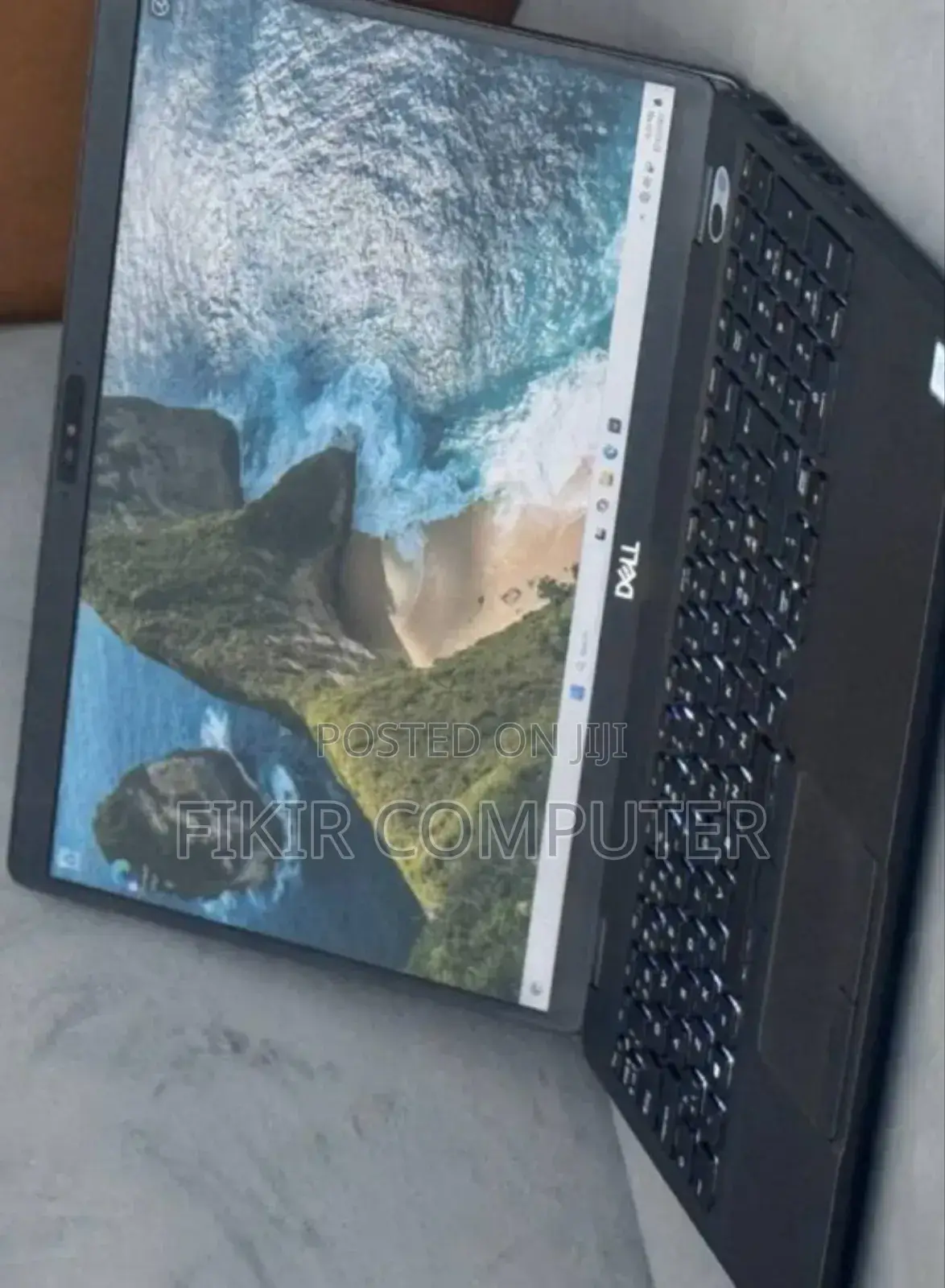 New Laptop Dell Latitude 5310 8GB Intel Core I5 SSD 256GB