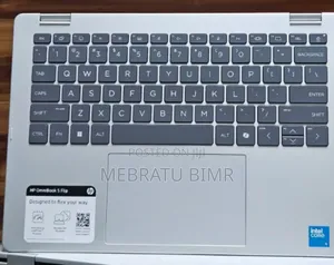 New Laptop HP OmniBook 5 14" 8GB Intel Core I5 SSD 512GB