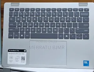 New Laptop HP OmniBook 5 14" 8GB Intel Core I5 SSD 512GB