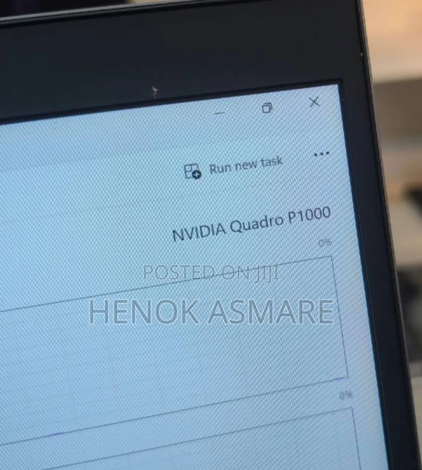 New Laptop HP ZBook 15 16GB Intel Core I7 SSD 512GB