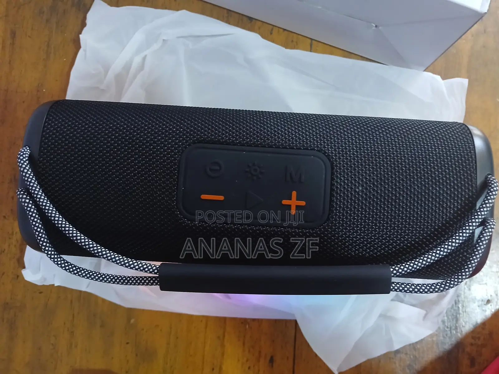 Wirless Speaker Boombox980