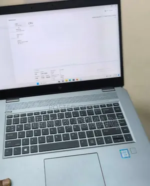 Photo - New Laptop HP ZBook 15 16GB Intel Core I7 SSD 512GB