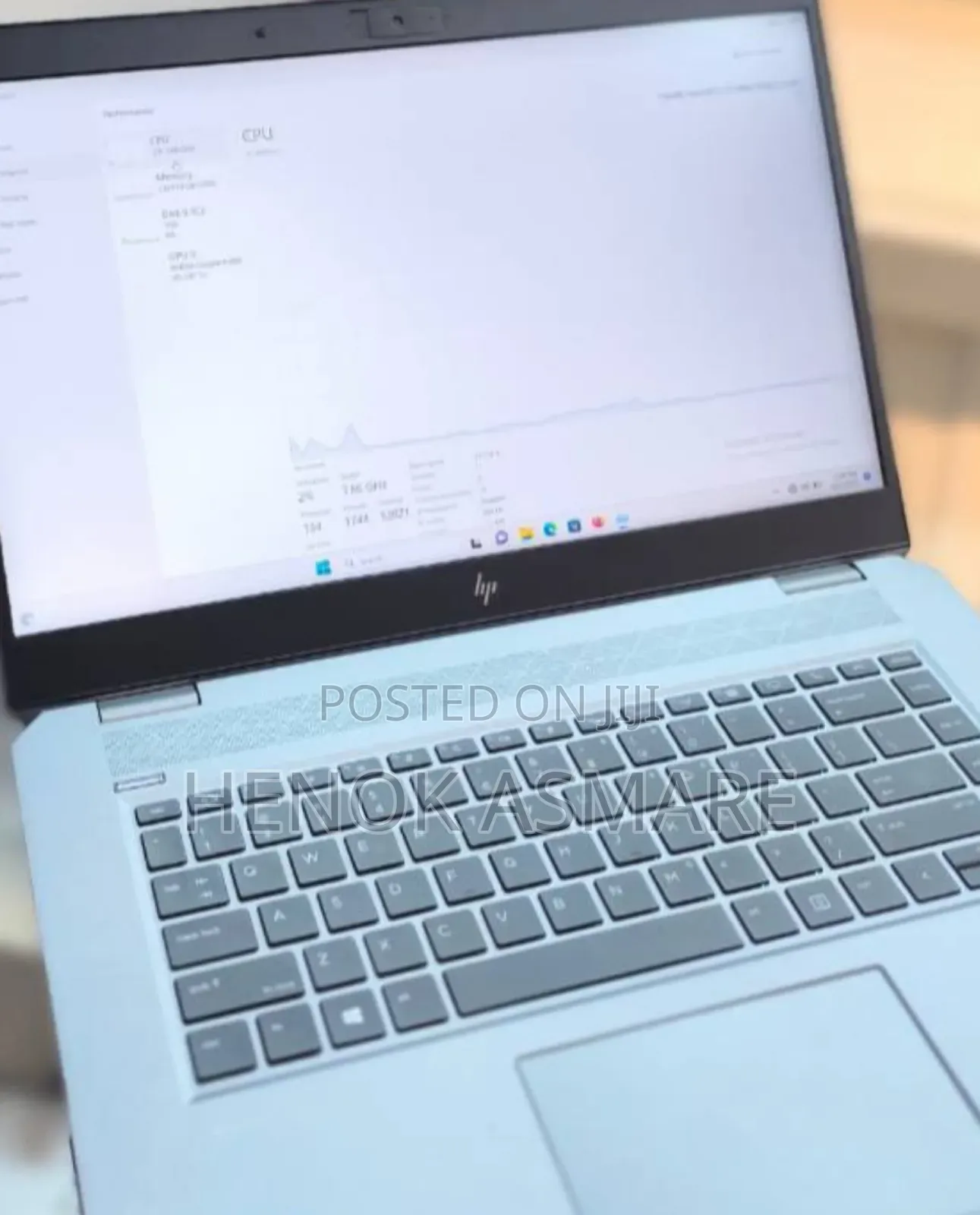 New Laptop HP ZBook 15 16GB Intel Core I7 SSD 512GB