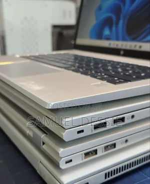 Photo - New Laptop HP EliteBook 835 G7 16GB AMD Ryzen 5 SSD 512GB