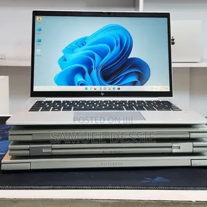 New Laptop HP EliteBook 835 G7 16GB AMD Ryzen 5 SSD 512GB