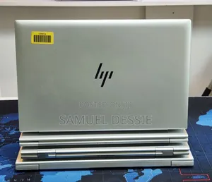 New Laptop HP EliteBook 835 G7 16GB AMD Ryzen 5 SSD 512GB