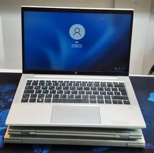 New Laptop HP EliteBook 835 G7 16GB AMD Ryzen 5 SSD 512GB