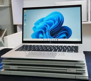 New Laptop HP EliteBook 835 G7 16GB AMD Ryzen 5 SSD 512GB