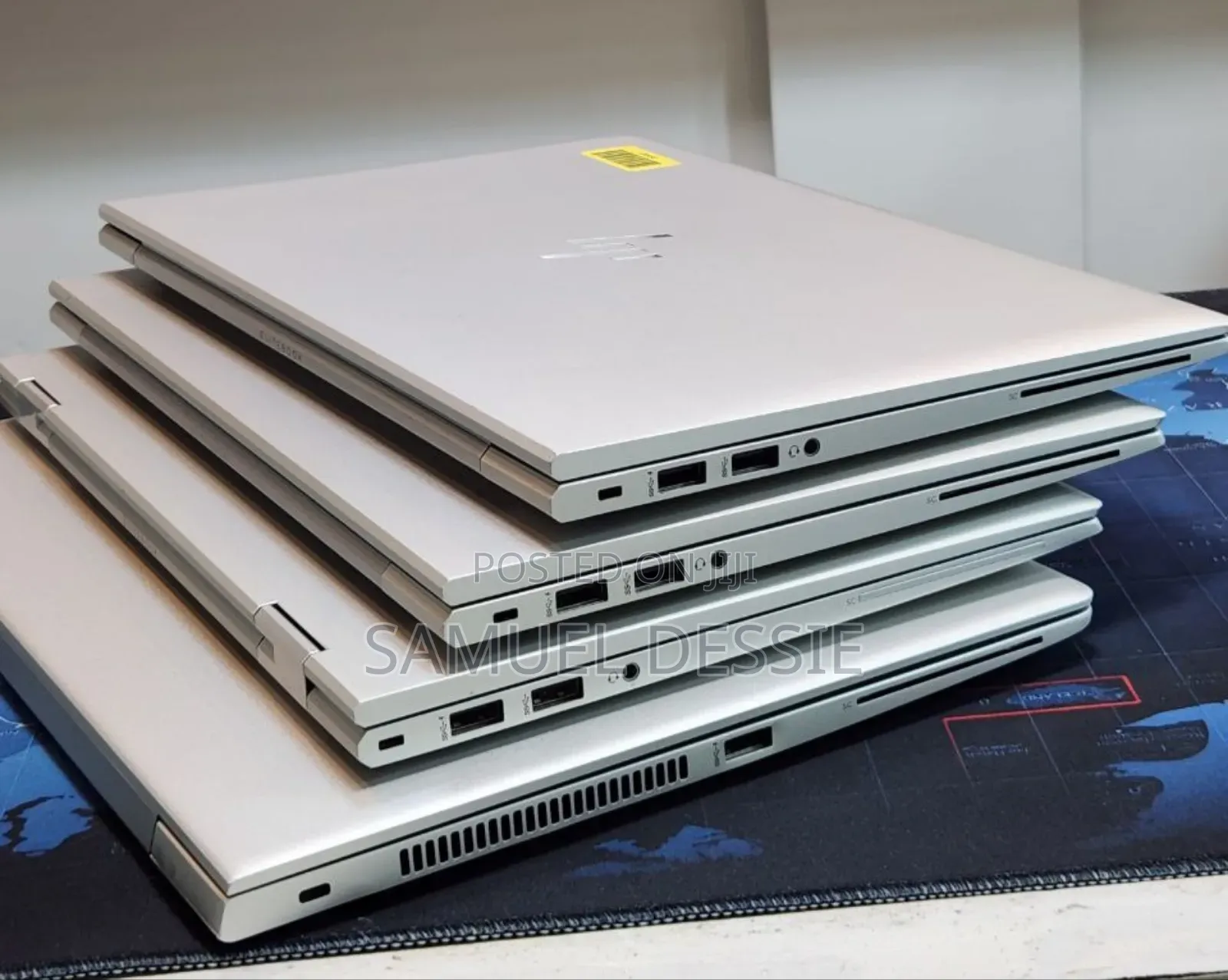 New Laptop HP EliteBook 835 G7 16GB AMD Ryzen 5 SSD 512GB