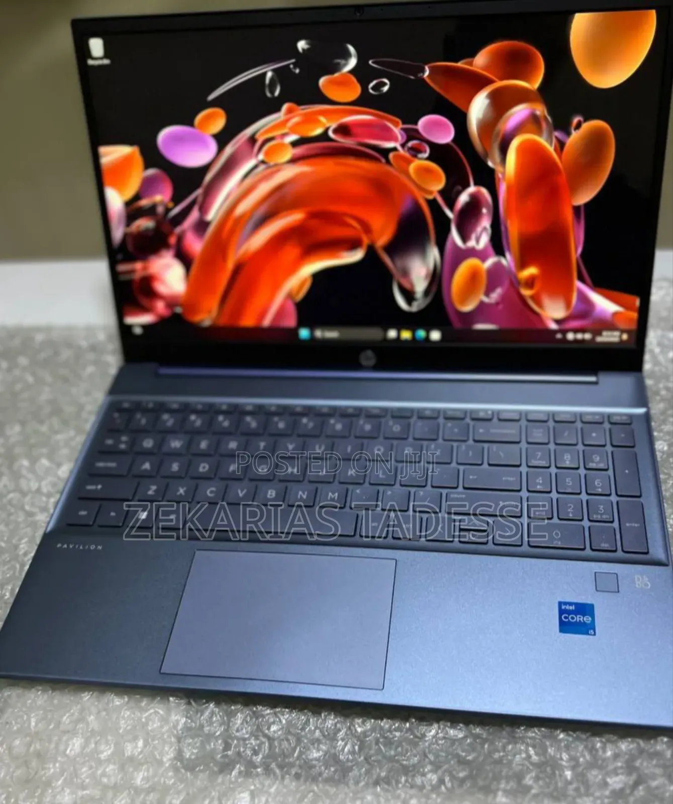 New Laptop HP Pavilion 15 16GB Intel Core I5 SSD 512GB