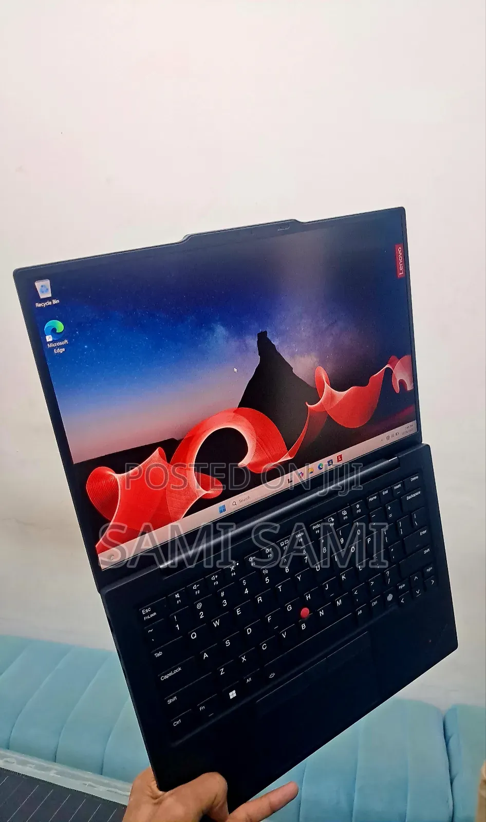 New Laptop Lenovo ThinkPad X1 Carbon 32GB Intel Core Ultra 7 SSD 512GB