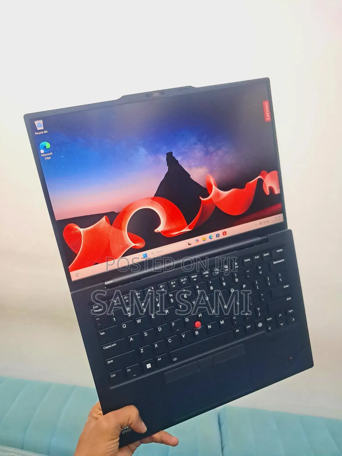 New Laptop Lenovo ThinkPad X1 Carbon 32GB Intel Core Ultra 7 SSD 512GB