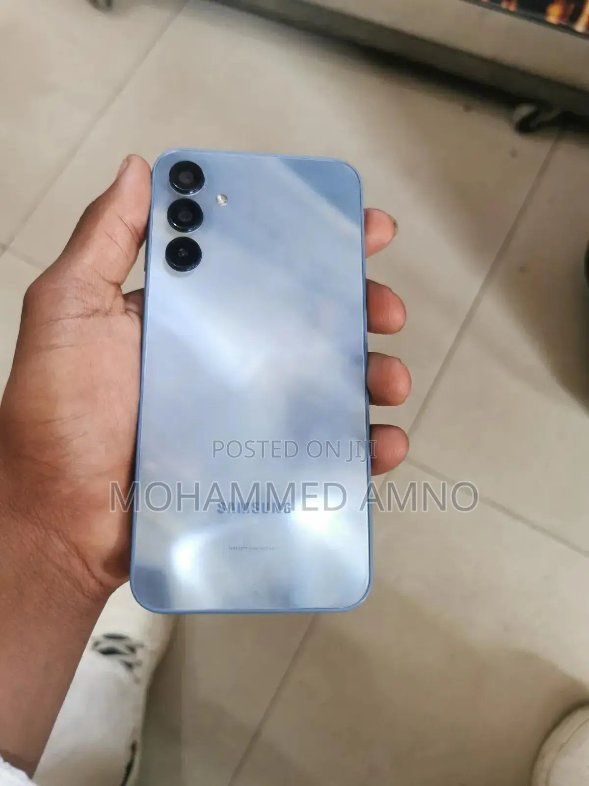 Samsung Galaxy A15 128 GB Blue