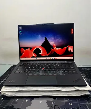New Laptop Lenovo ThinkPad X1 Carbon 32GB Intel Core Ultra 7 SSD 512GB