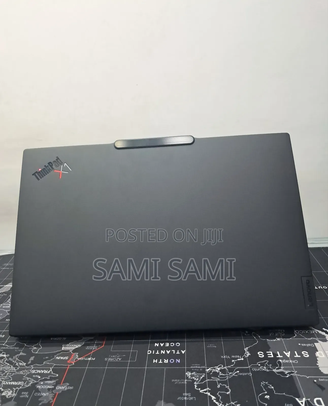 New Laptop Lenovo ThinkPad X1 Carbon 32GB Intel Core Ultra 7 SSD 512GB