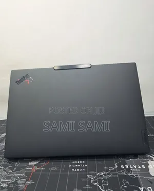 New Laptop Lenovo ThinkPad X1 Carbon 32GB Intel Core Ultra 7 SSD 512GB