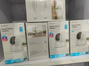 Photo - New Ezviz Camera Ty2 Smart Home Cameras